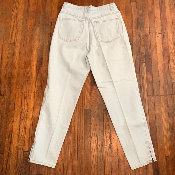 Vintage PS Gitano high waist light wash Jeans (438) - Picture 2 of 6